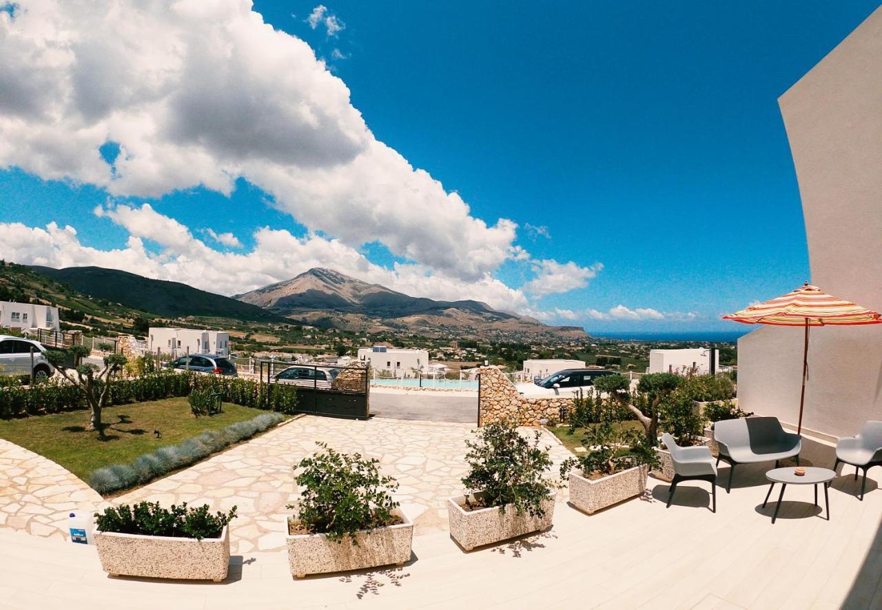 Villa Laurum - Giardino Degli Allori - Castellammare Del Golfo - Scopello 외부 사진