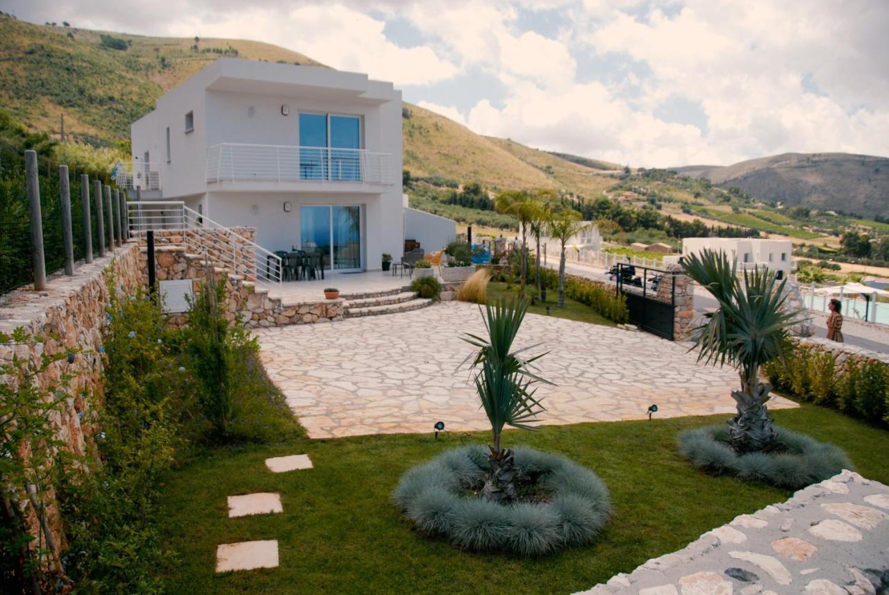 Villa Laurum - Giardino Degli Allori - Castellammare Del Golfo - Scopello 외부 사진