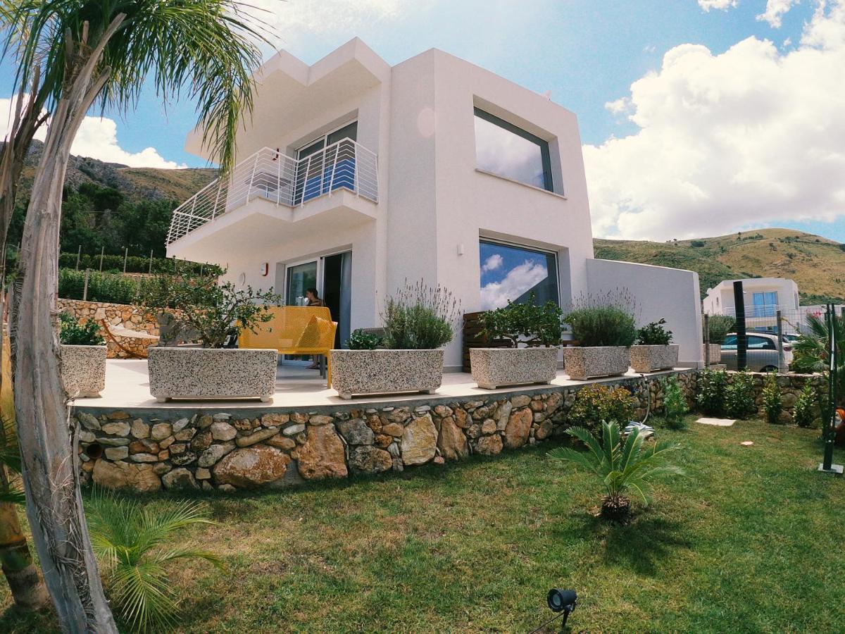 Villa Laurum - Giardino Degli Allori - Castellammare Del Golfo - Scopello 외부 사진