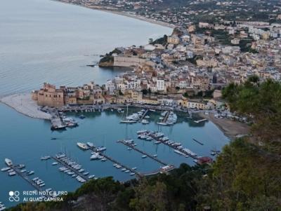 Villa Laurum - Giardino Degli Allori - Castellammare Del Golfo - Scopello 외부 사진