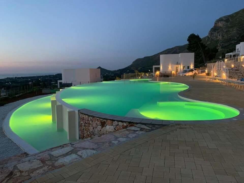 Villa Laurum - Giardino Degli Allori - Castellammare Del Golfo - Scopello 외부 사진