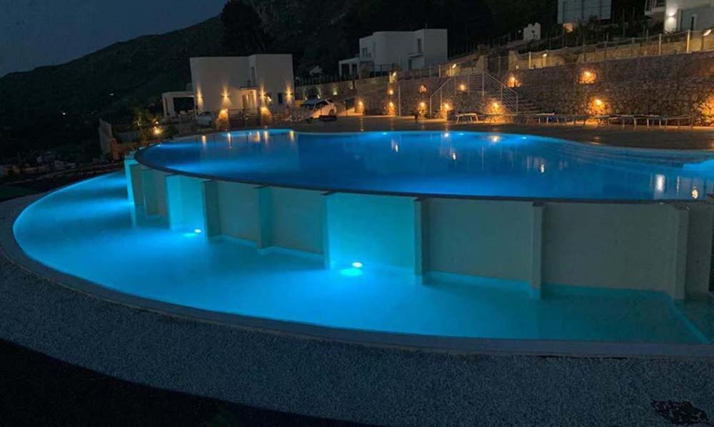 Villa Laurum - Giardino Degli Allori - Castellammare Del Golfo - Scopello 외부 사진