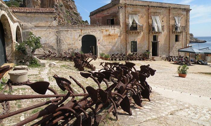 Villa Laurum - Giardino Degli Allori - Castellammare Del Golfo - Scopello 외부 사진